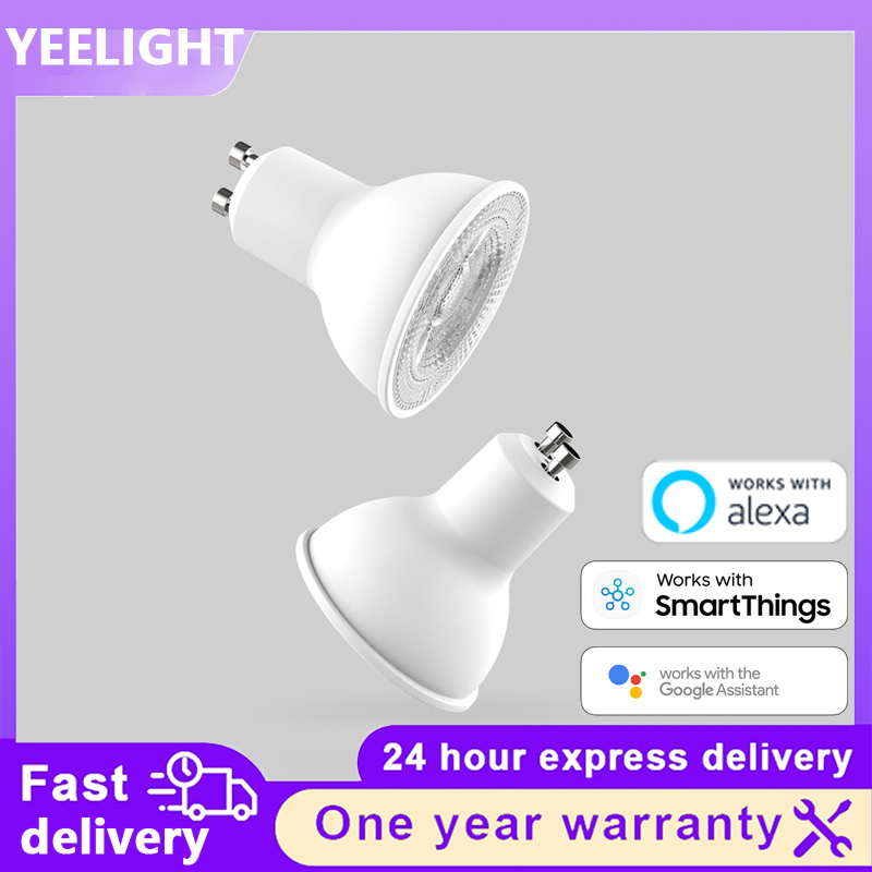 Yeelight Light Smart Bulb - หลอดไฟ LED อัจฉริยะ Yeelight GU10 W1