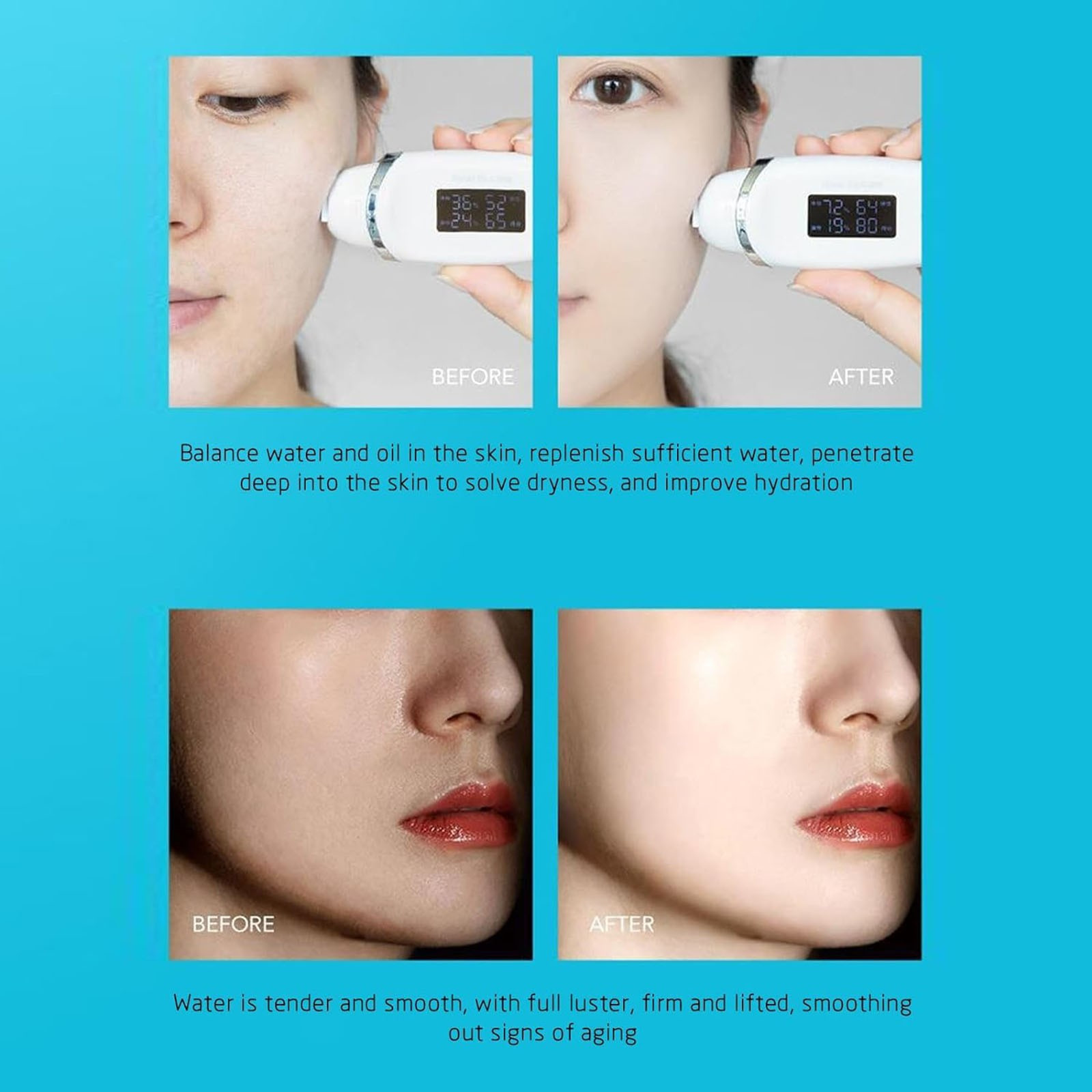 เอสเซนส์ลดริ้วรอย เครื่องสำอาง - Essence Serum Toner บทวิจารณ์และราคา