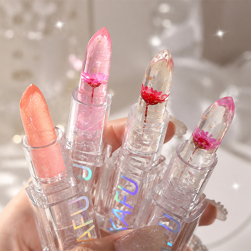 ชุดลิปสติกเปลี่ยนสีตามอุณหภูมิ - Lip Tint Korean บทวิจารณ์และราคา