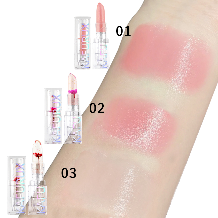 ชุดลิปสติกเปลี่ยนสีตามอุณหภูมิ - Lip Tint Korean บทวิจารณ์และราคา