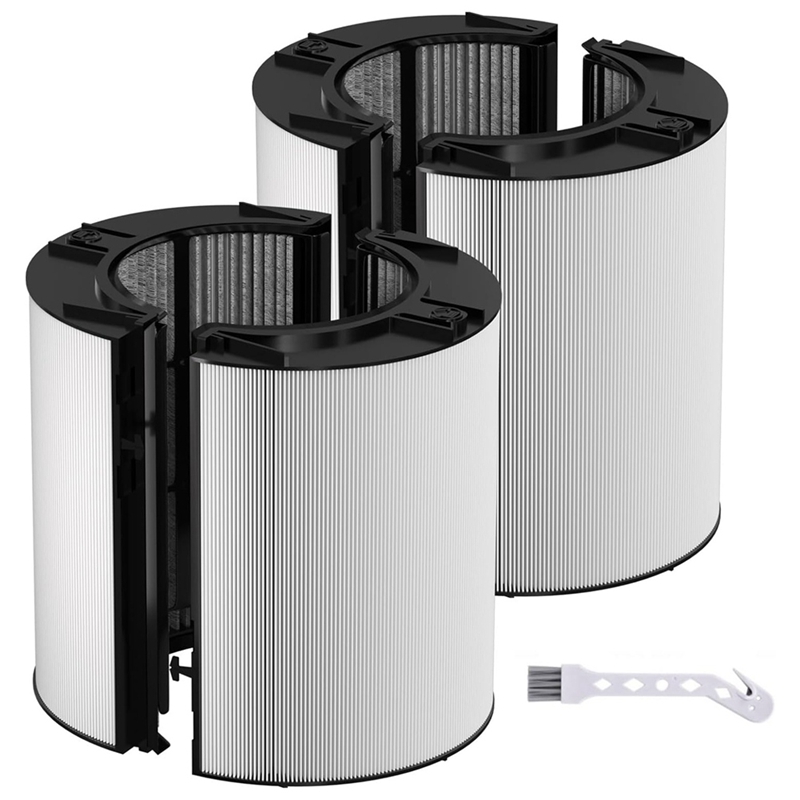 อุปกรณ์เสริมเปลี่ยนแผ่นกรอง HE - Dyson Fan Tp07 บทวิจารณ์และราคา
