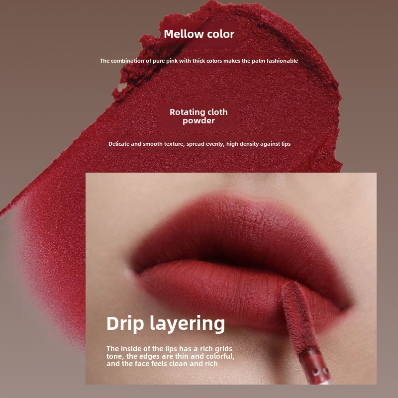 INTOYOU Mirror Lip Glaze Water - Lip Tint Korean บทวิจารณ์และราคา