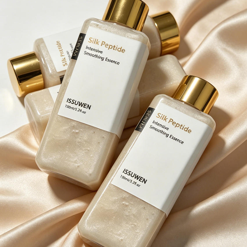 ซิลค์ เปปไทด์ อินเทนซีฟ สมูทติ - Essence Serum Toner บทวิจารณ์และราคา