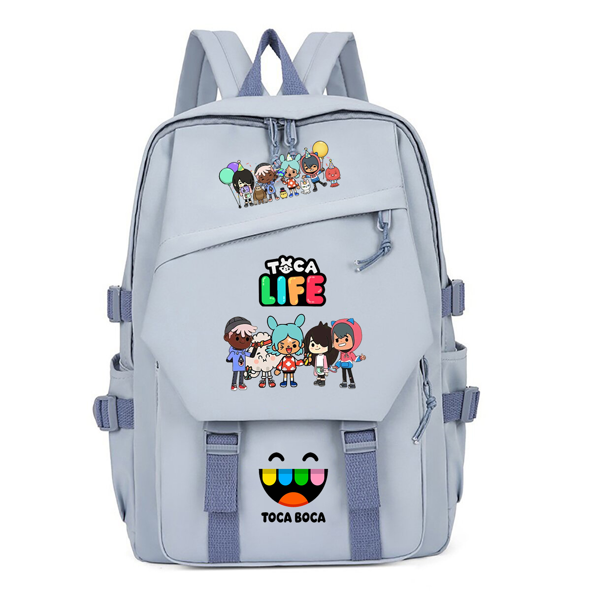 โทคา ไลฟ์ เวิลด์ พริ้นท์กระเป๋ - Korean Lifestyle Student บทวิจารณ์และราคา
