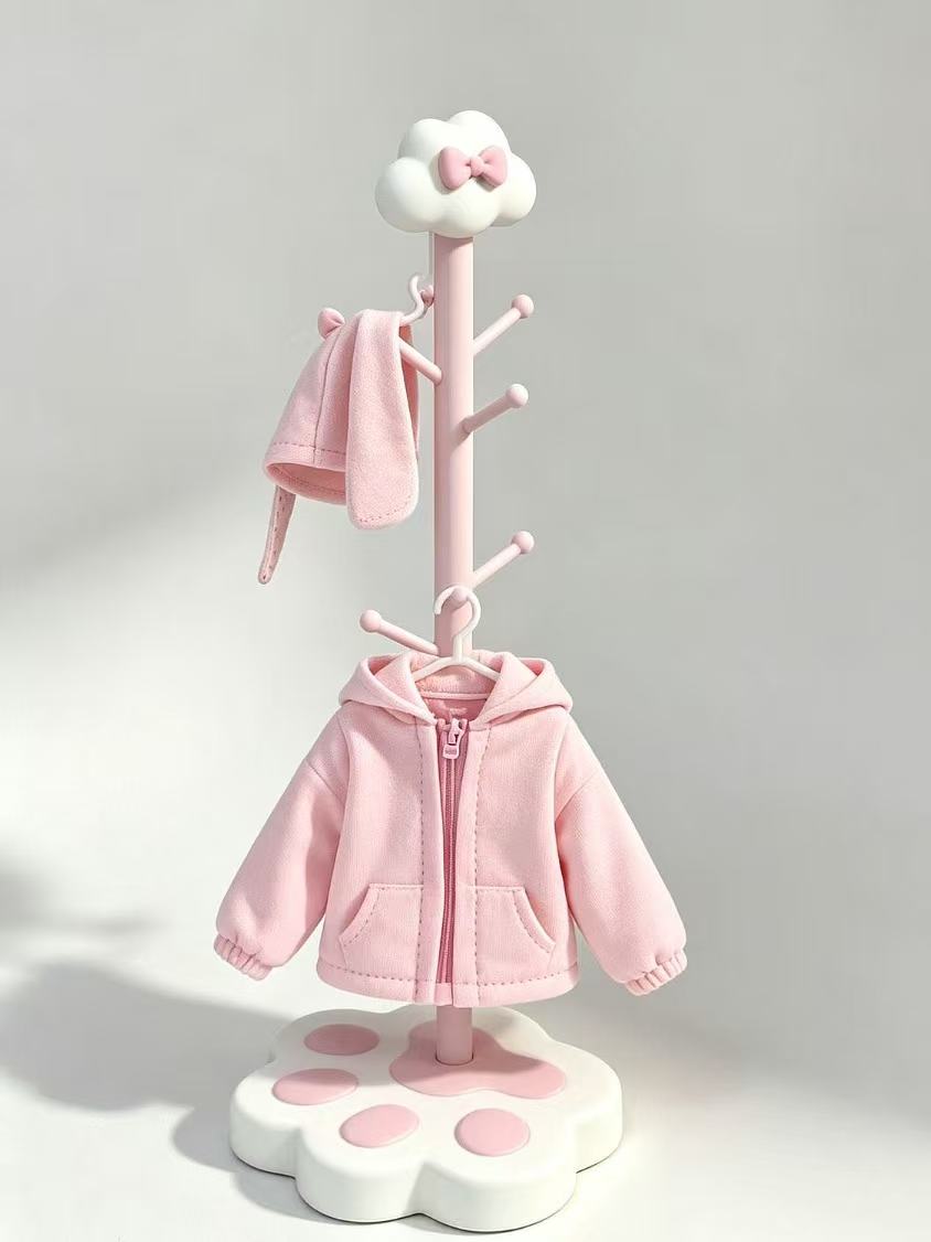 ราวแขวนเสื้อผ้าสไตล์เกาหลีแบบต - Korean Lifestyle & Kids Boutique Photos บทวิจารณ์และราคา