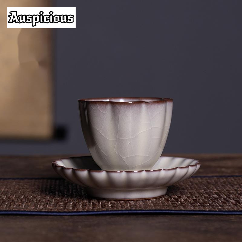 ถ้วยชา longquan คุณภาพสูงขนาด1 - Celadon Ceramic Cup บทวิจารณ์และราคา