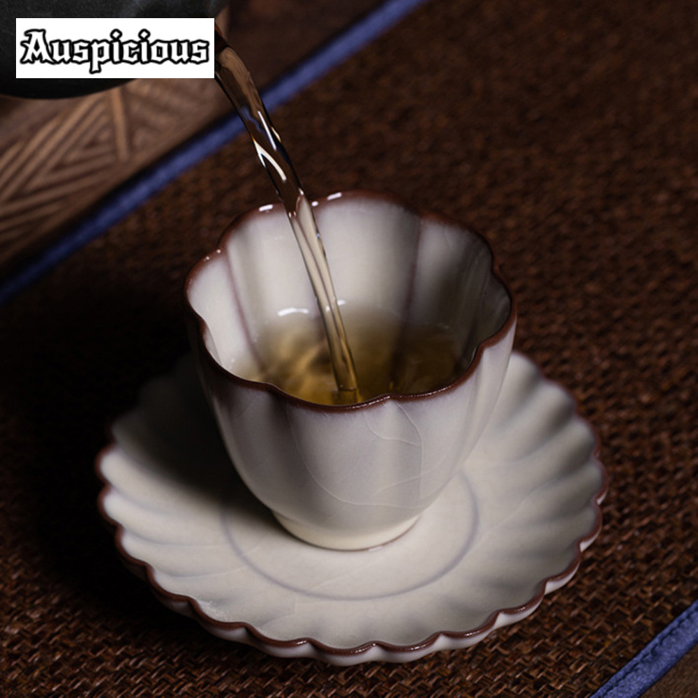 ถ้วยชา longquan คุณภาพสูงขนาด1 - Celadon Ceramic Cup บทวิจารณ์และราคา