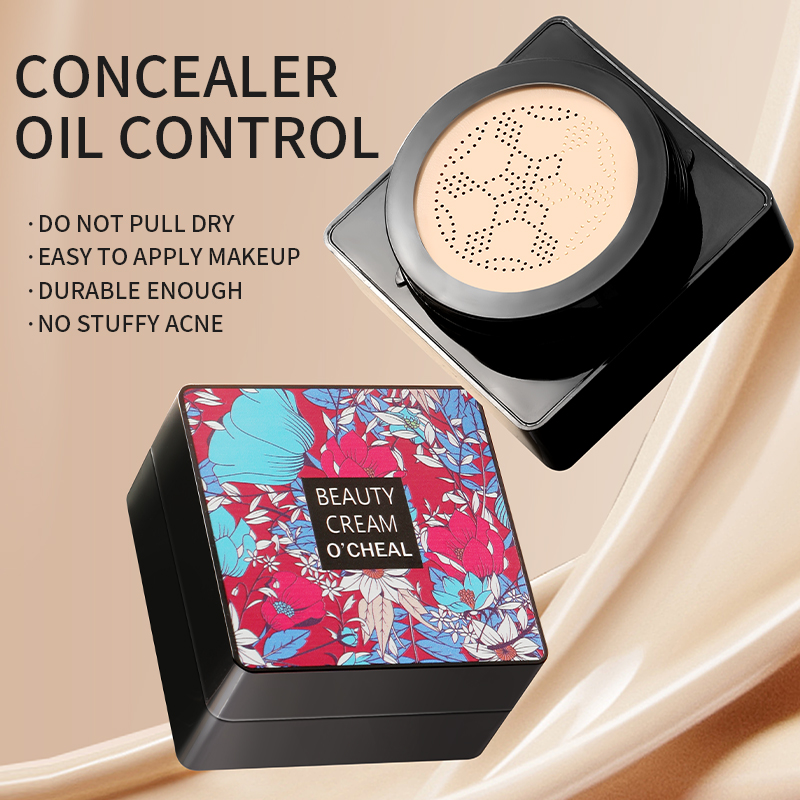 เห็ด Foundation Magic HEAD Air - Bb Cushion Korean บทวิจารณ์และราคา